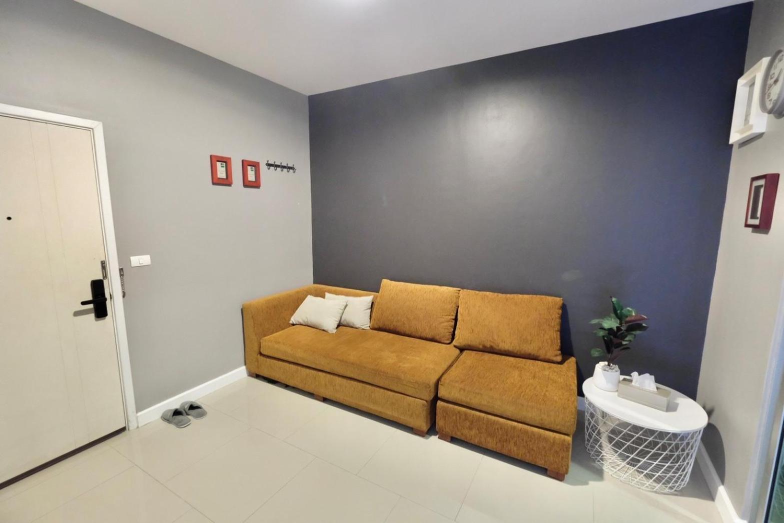 7Min Bkk Airport - Free Pick Up - Malls Nearby Bangkok Exterior foto