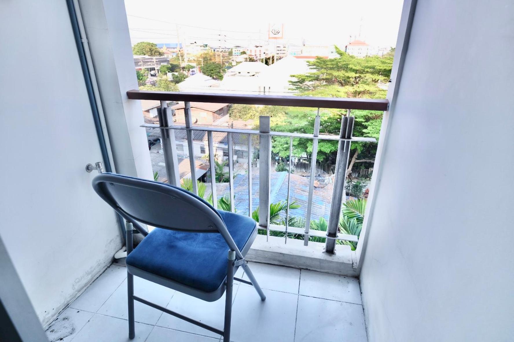 7Min Bkk Airport - Free Pick Up - Malls Nearby Bangkok Exterior foto